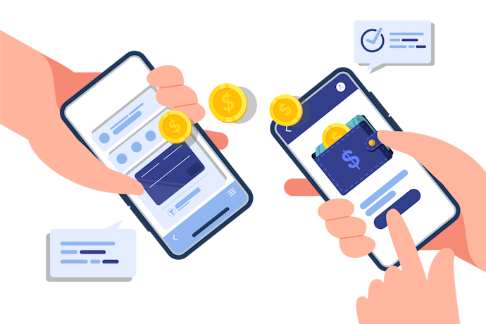 ことら送金の使い方は?普段使っている銀行アプリで完結!