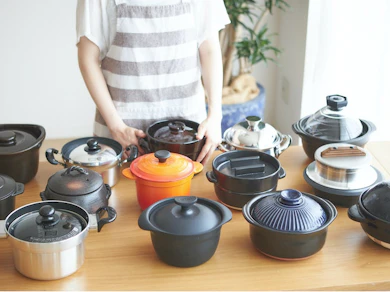 15商品を比較してわかった! 「ごはん鍋」がマストバイな3つの理由