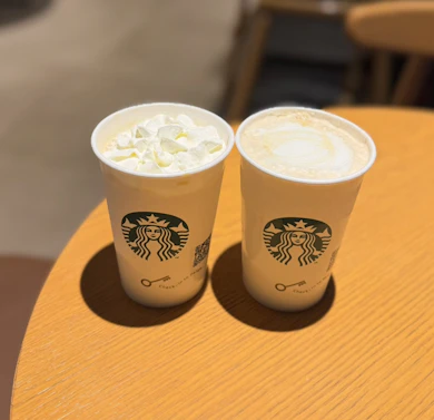 スタバ欲を満たしてくれるのはどれ?9年間毎日スタバに通うプロが飲み比べ!