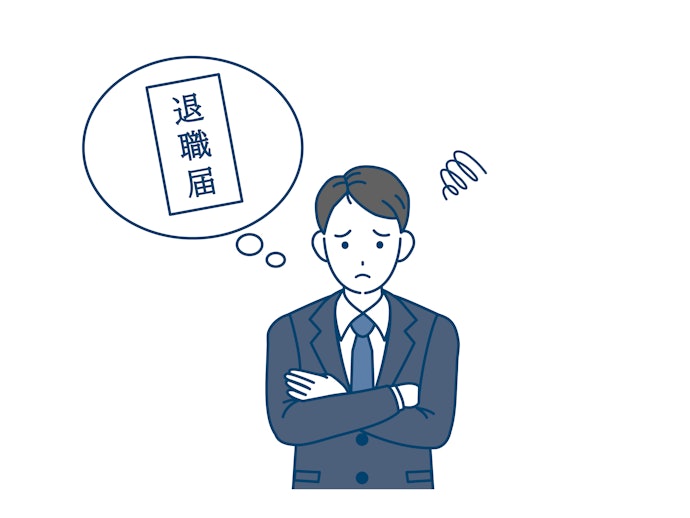 退職の挨拶をしにくい・できない場合は退職代行サービスをチェック