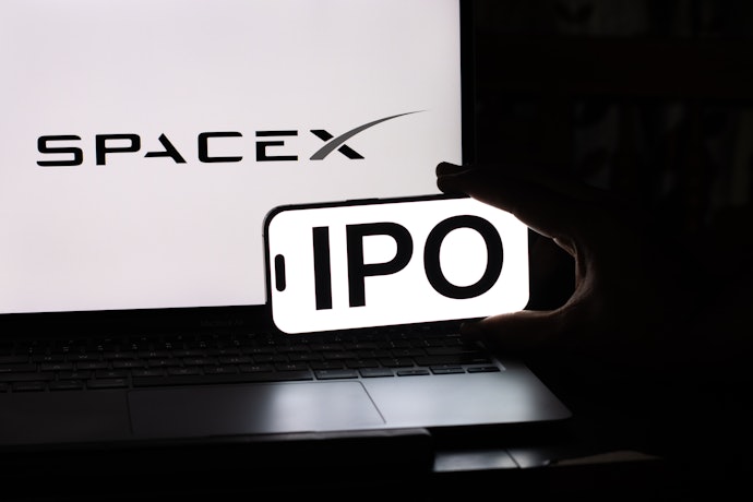 2026年6月12日、注目のスペースXがついにIPOを達成!