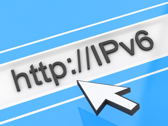 auひかりでIPv6に接続されているかを確認する方法