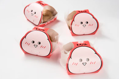 人気すぎ!売り切れ続出の「もっちゅりん」、食べてみたくない?