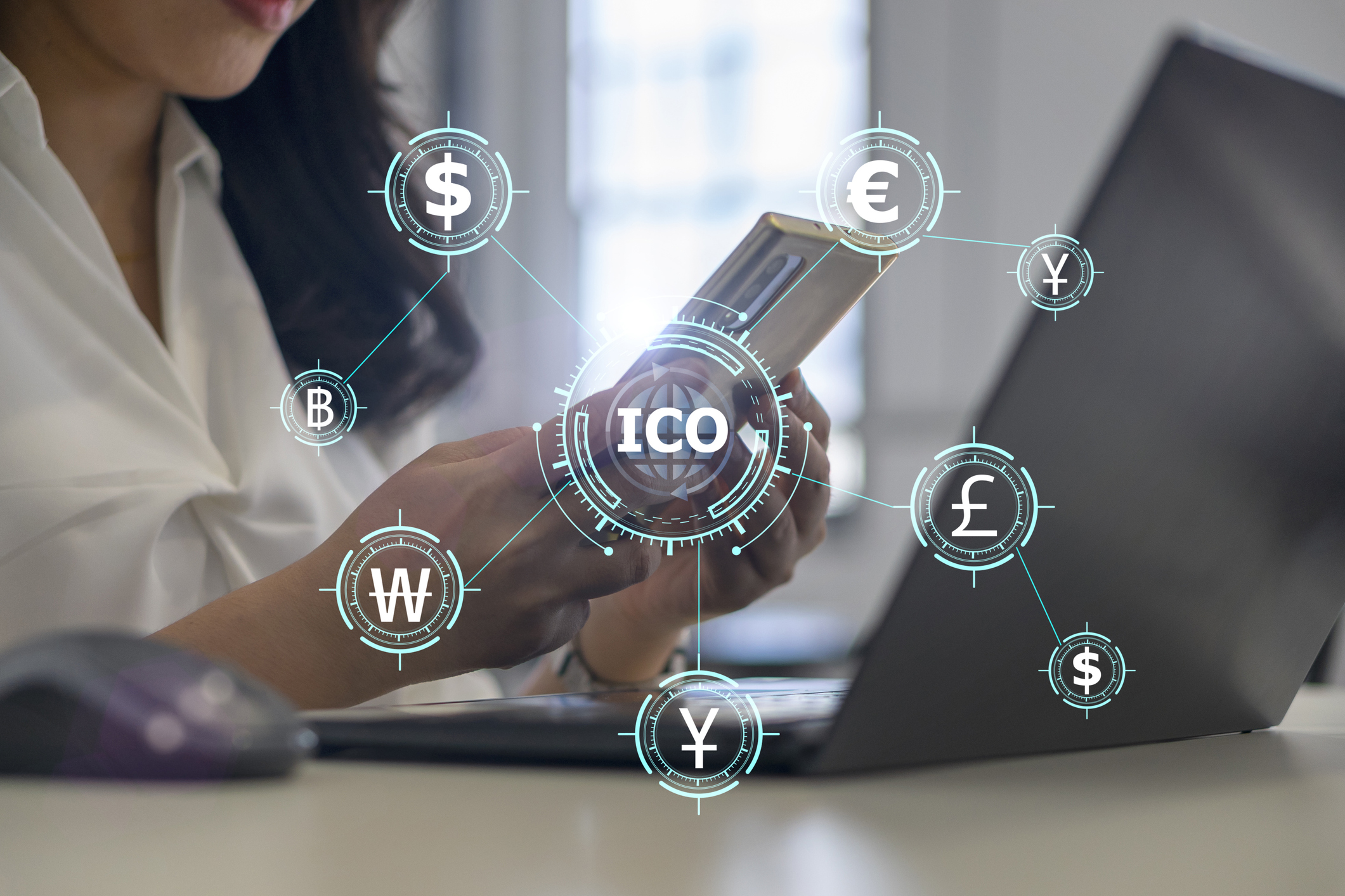 仮想通貨のICOって何？仕組みやメリット・デメリットを徹底解説！ | マイベスト