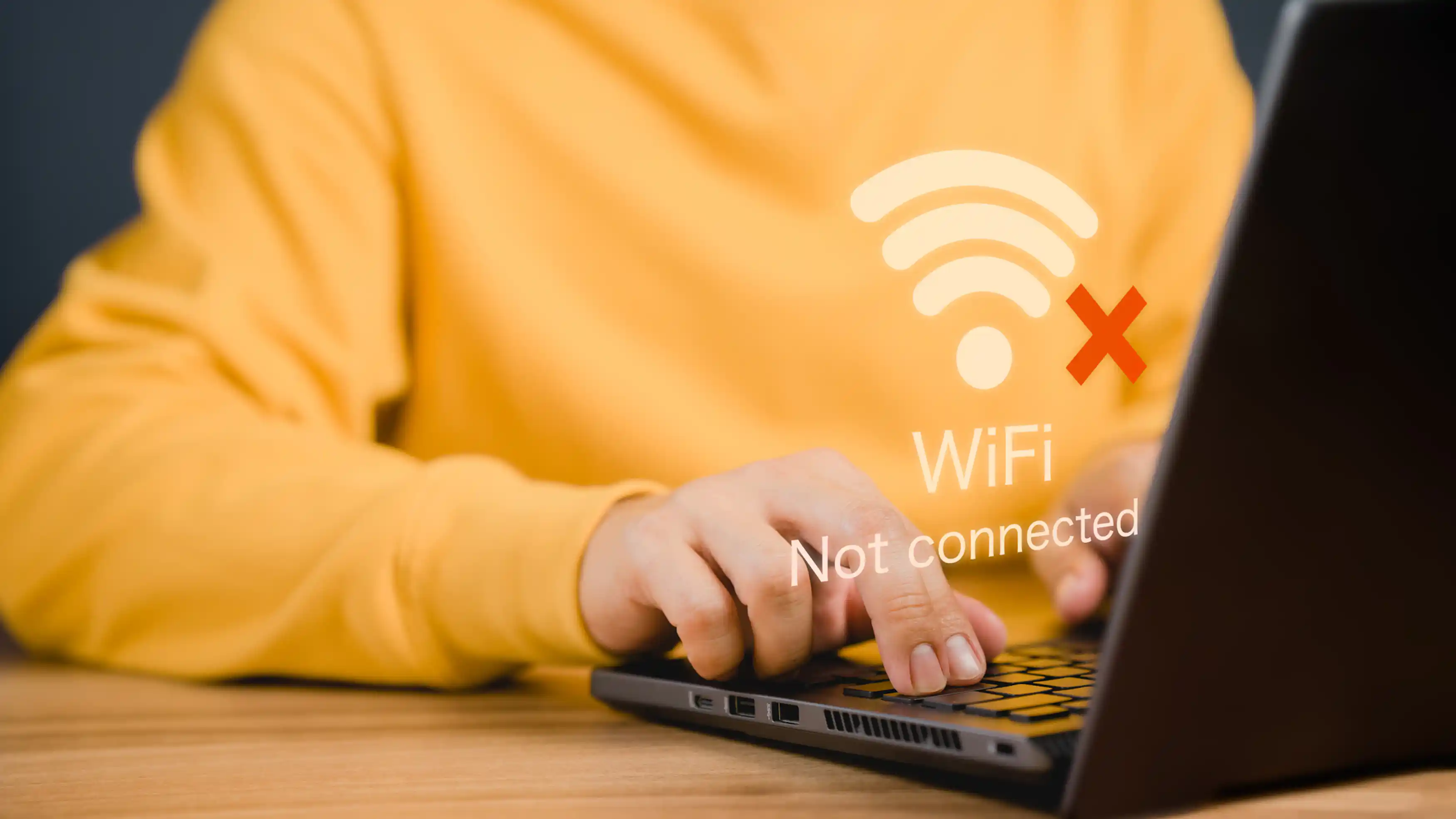 Wi-Fiが圏外になったら?電波が入らない要因や復旧方法を解説 | マイベスト
