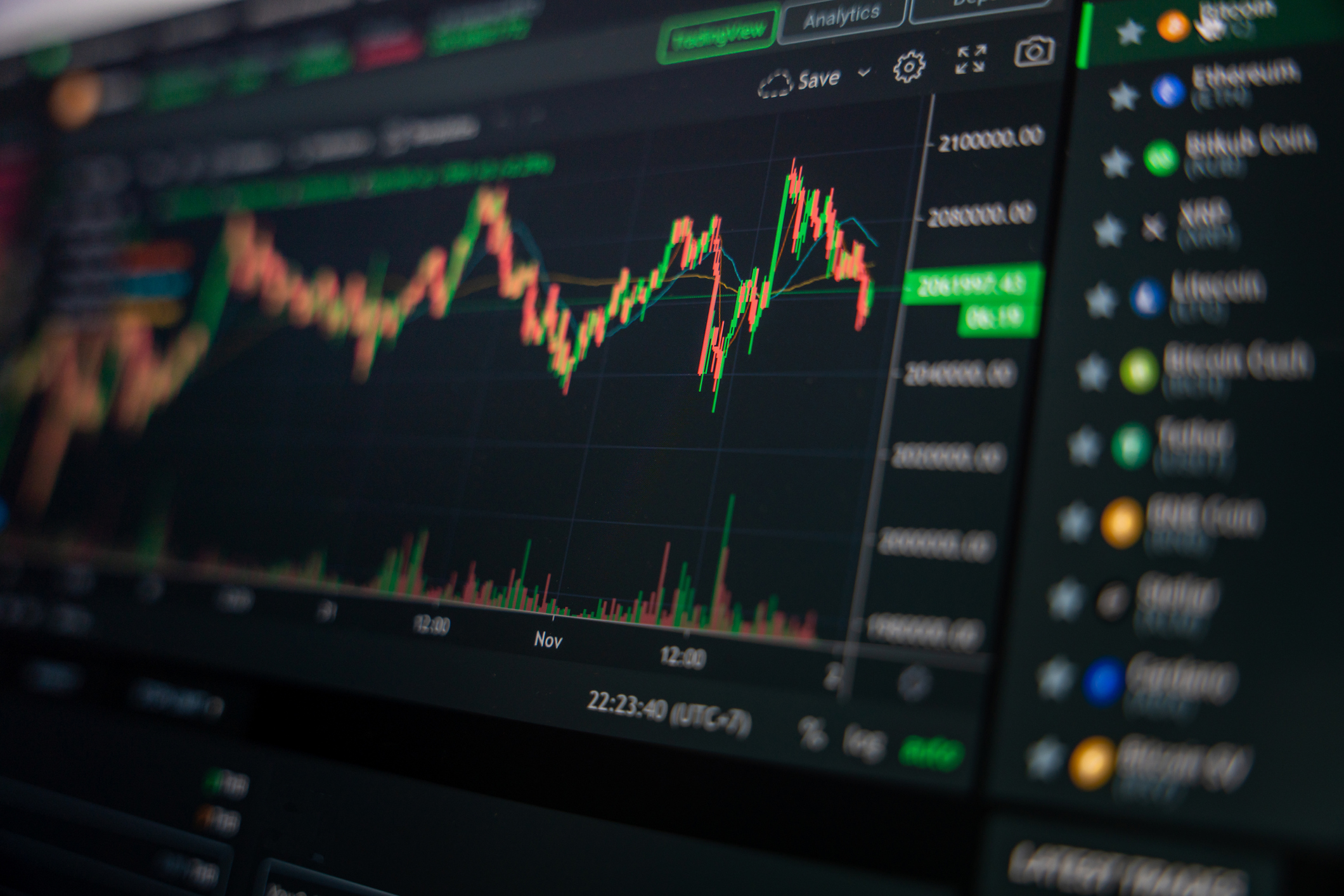 仮想通貨のスプレッドとは？スプレッドが小さい取引所や抑える方法を紹介！ | マイベスト