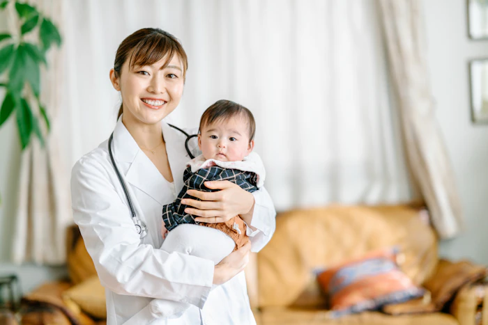 小児科看護師に向いている人の特徴は?やりがいや必要なスキルを解説