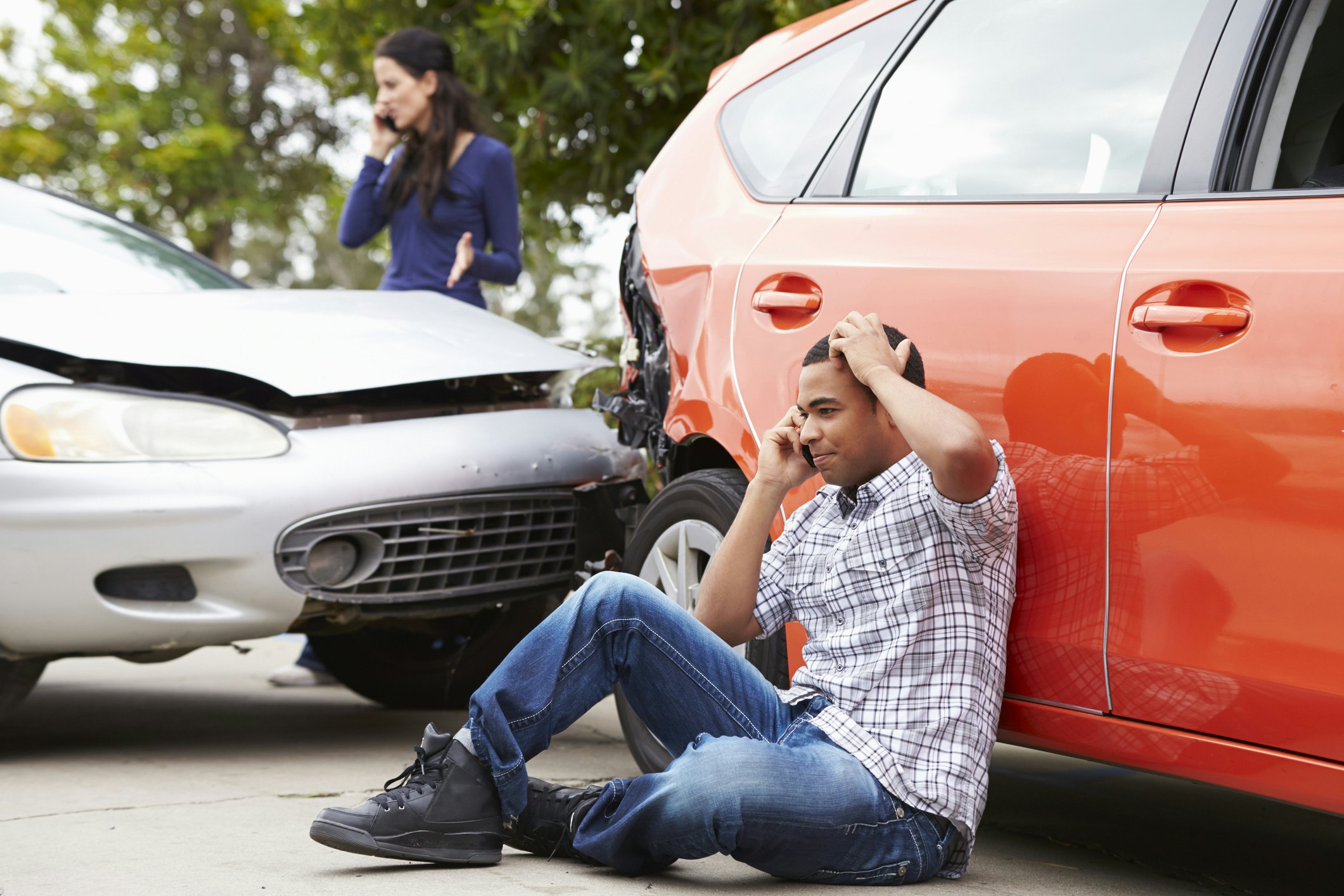 【徹底解説】自動車保険の無保険車傷害保険とは？