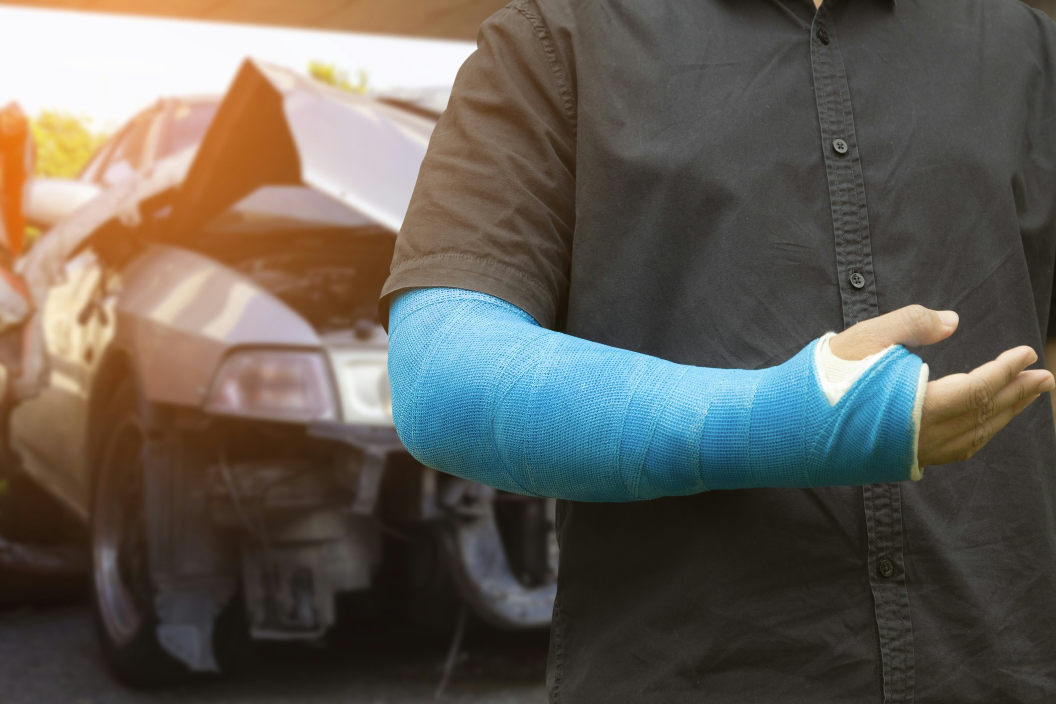 【徹底解説】自動車保険の搭乗者傷害保険とは？