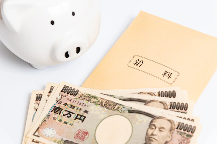 手取り25万の年収はいくら?生活の実態を徹底解説