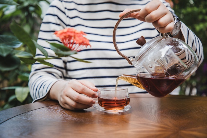 和紅茶のおいしい淹れ方は?