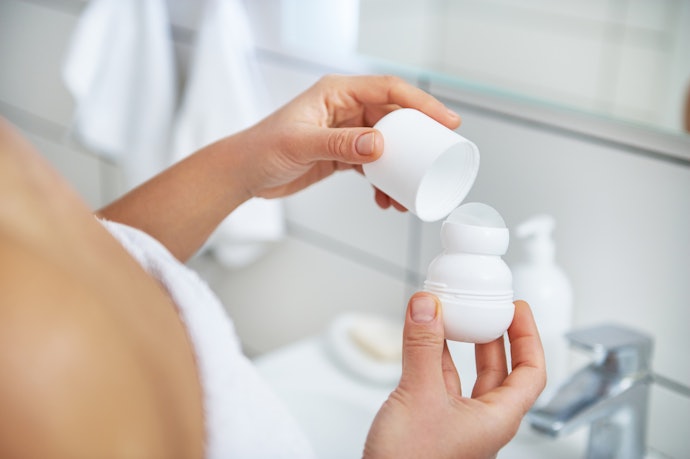 脇汗クリームの効果的な使用方法や塗るタイミング
