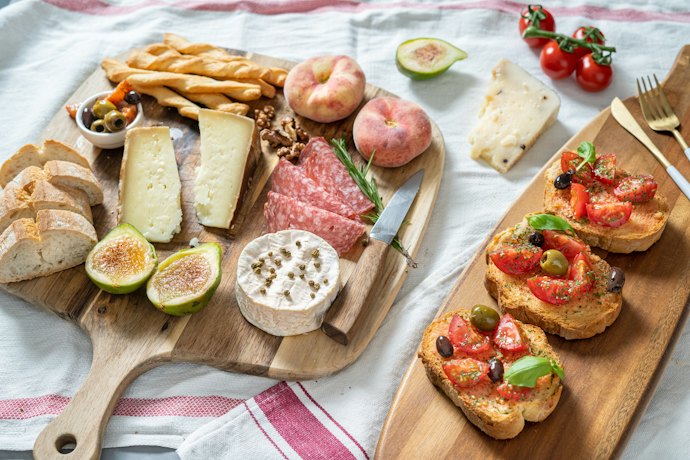 テンプラニーリョのワインと相性のよい料理は?
