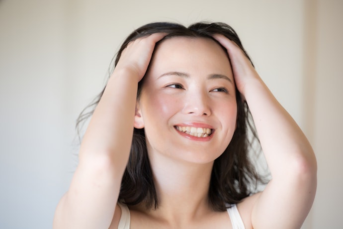 女性用ヘアトニックの効果的な使い方は?
