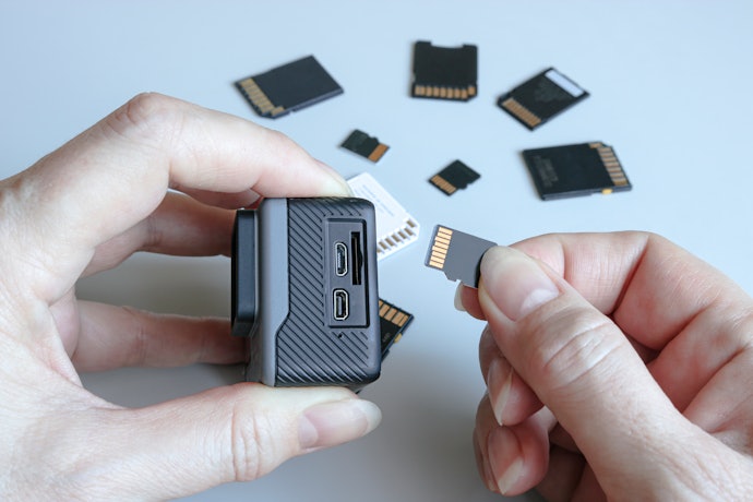 SwitchのSDカードは使いまわしできる?2枚使える?