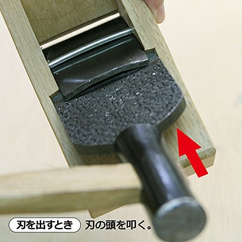 カンナの使い方や研ぎ方は?メンテンナンスの方法は?