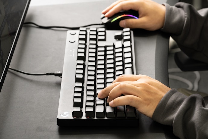 プロゲーマーが愛用しているキーボードは?