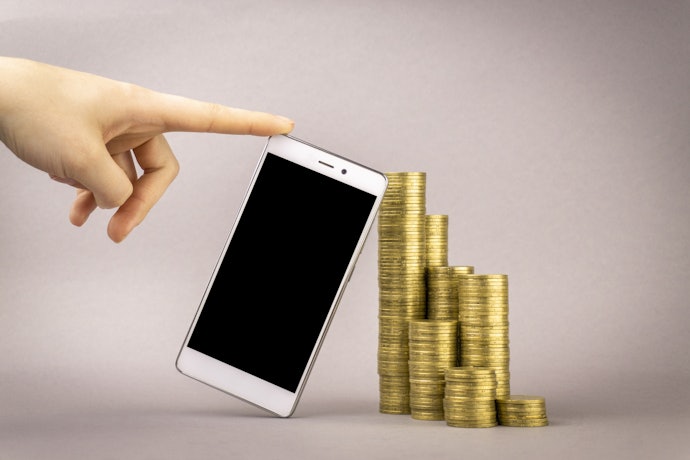 無制限の格安SIM(格安スマホ)はキャリアのプランと比較して安い?