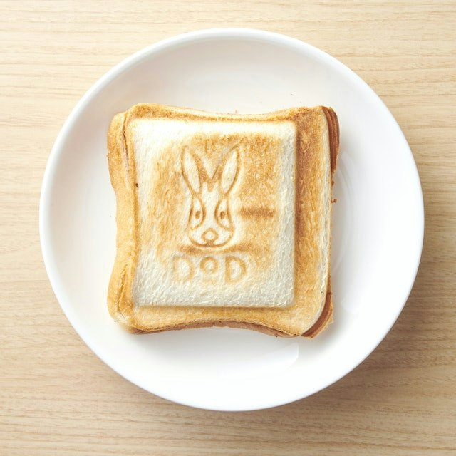 1枚焼きのホットサンドメーカーの使い方のコツは?