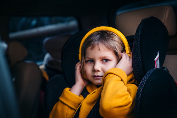 子供がヘッドホンを使いすぎると悪影響はある?