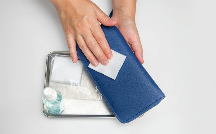 財布のメンテナンス方法は?