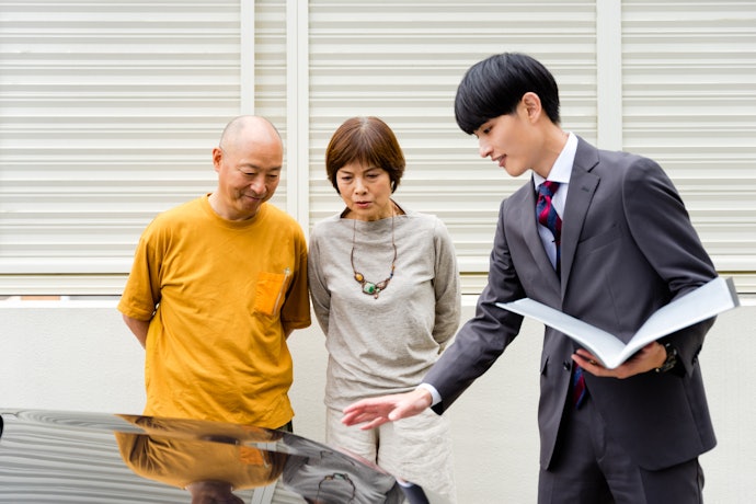 車一括査定サイトに関するよくあるQ&A