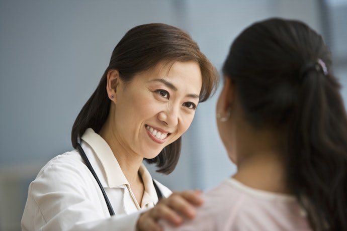 婦人科検診は痛いの?生理中でも受診はできる?