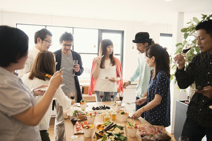 社会人はどこで友達作りをすればいい?
