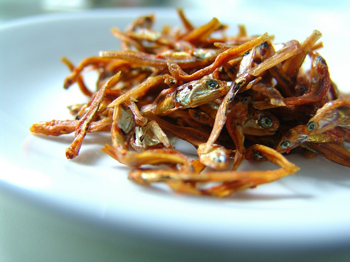 骨までいただく!煮干しのだしがら活用術