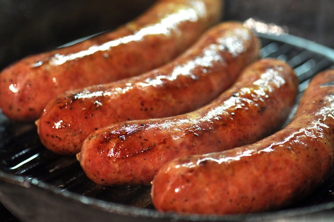 フランクフルトソーセージのおいしい焼き方は?