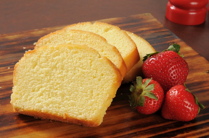パウンドケーキやホットケーキにも応用できる!
