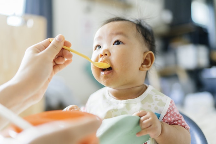 粗糖は赤ちゃんに与えて大丈夫?