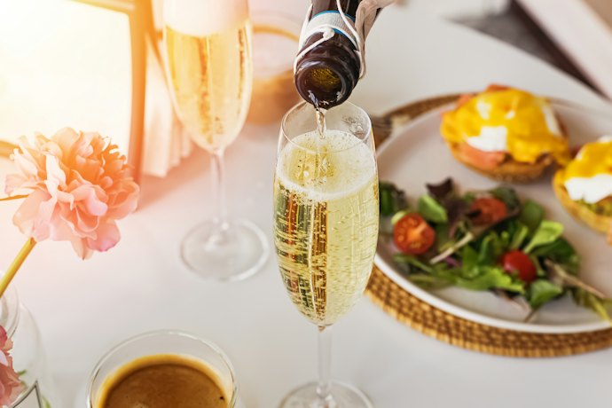 プロセッコのおいしい飲み方・適温は?