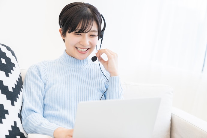そもそも英会話が向いているか不安ならオンライン英会話からはじめるのもアリ