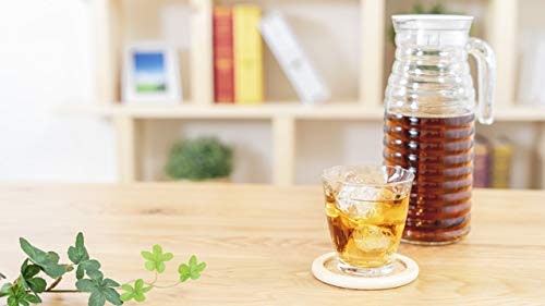 麦茶の煮出し方は?水道水でもおいしく作れる?