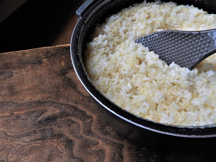 アマランサスの炊き方は?炊飯器で炊くときのコツは?