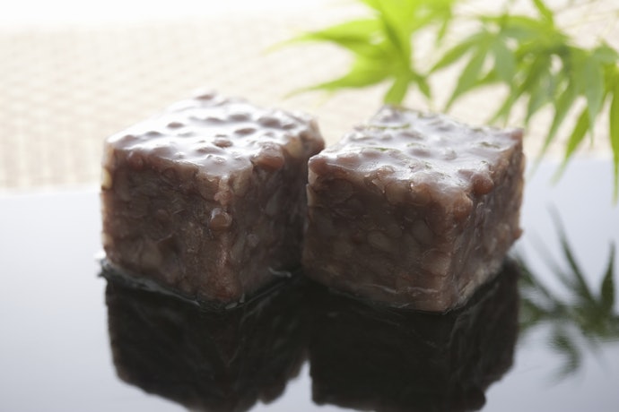 一口羊羹の賞味期限は?