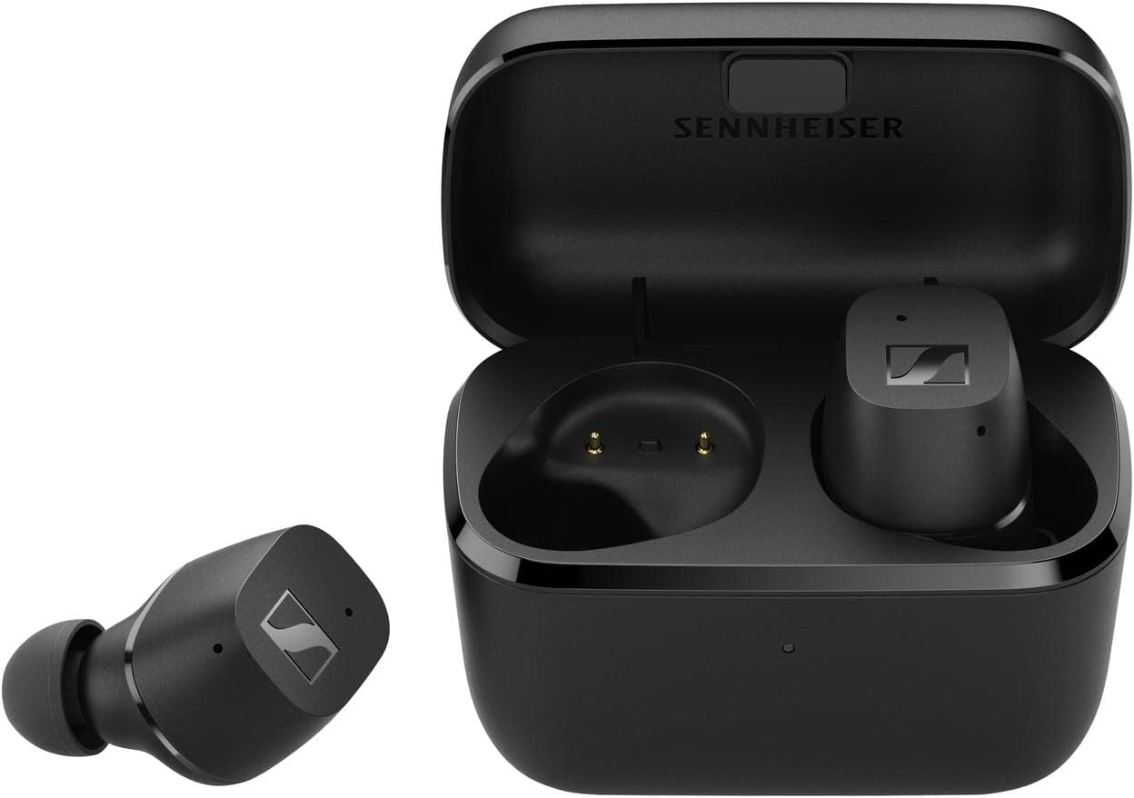 ゼンハイザーワイヤレスイヤホン Amazon.co.jp: ゼンハイザー Sennheiser ワイヤレスイヤホン
