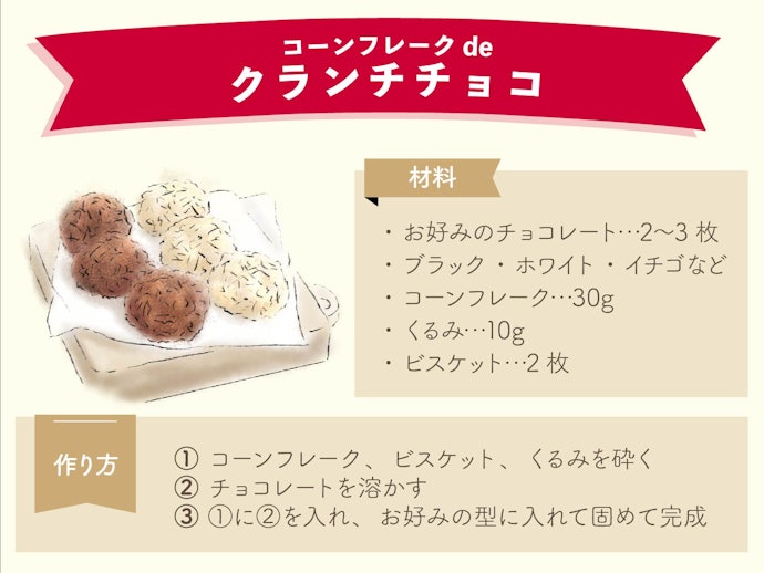 余ったコーンフレークがおいしいお菓子に!管理栄養士のおすすめレシピ