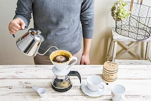 慣れれば簡単!ドリッパーでおいしいコーヒーを淹れるコツ