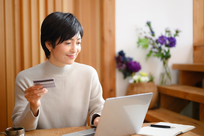 女性や主ふにおすすめのクレジットカードの特徴は?