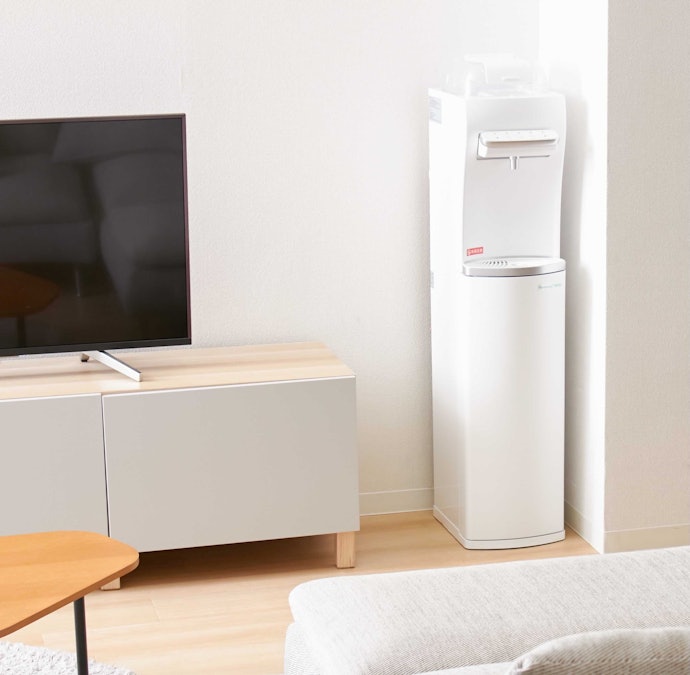 水の消費が多い人には、水道水ウォーターサーバーもおすすめ!