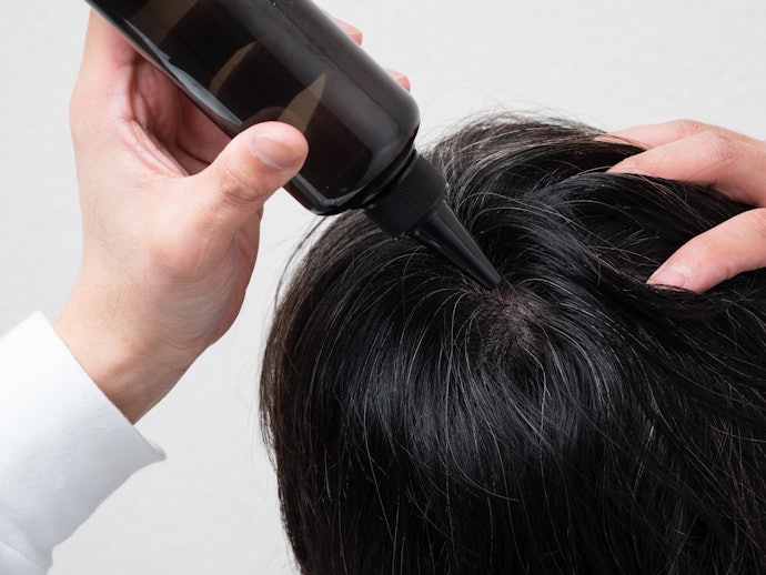 ヘアトニックの正しい使い方とつけるタイミングは?
