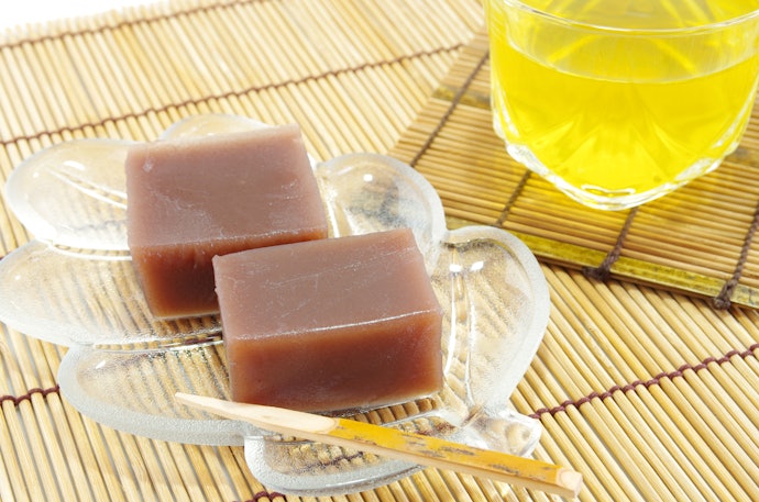 お取り寄せ水ようかんもチェック!