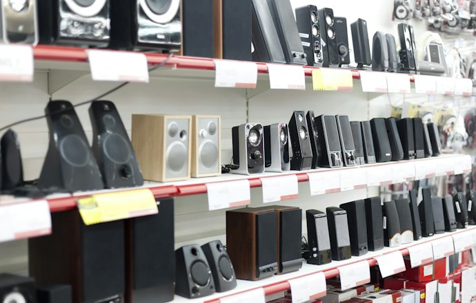 クラシック向けスピーカーはどこで買える?