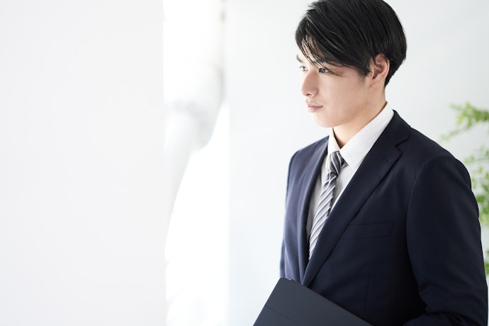 第一印象をアップ!着こなしのポイントを押さえよう