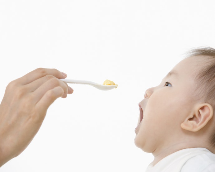 離乳食アプリを使うときの注意点