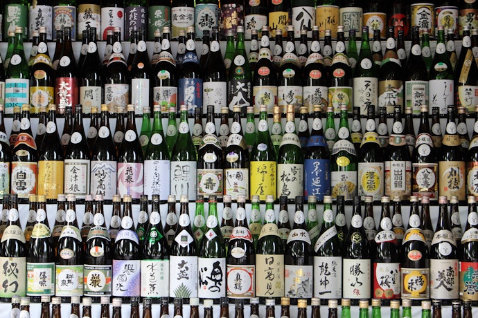 高温と光に注意!日本酒の正しい保管方法は?