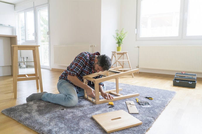 カウンターチェアはDIYできる?簡単に作る方法は?