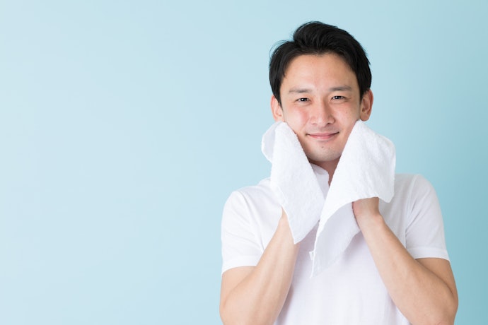 洗顔シートを使うときの注意点は?
